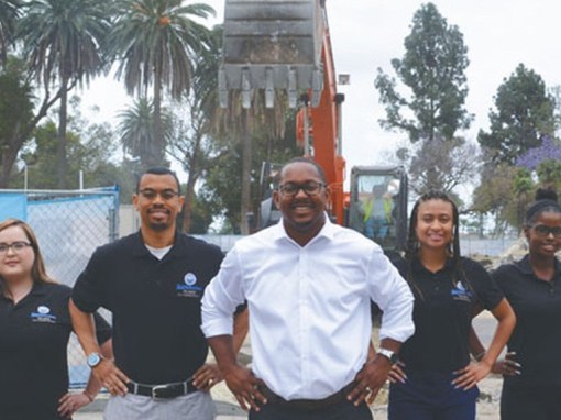 Shattering Stereotypes: Transforming North Long Beach