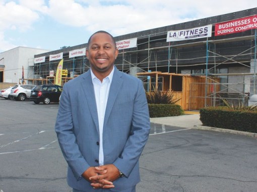 Talking Business With The City Council: Councilmember Rex Richardson, 9th District