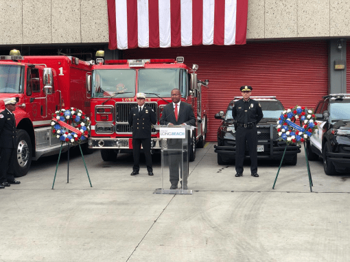 Long Beach will mark 9/11 anniversary with moment of silence