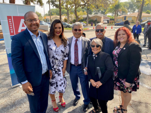 North Long Beach welcomes the Ronald R. Arias Health Equity Center